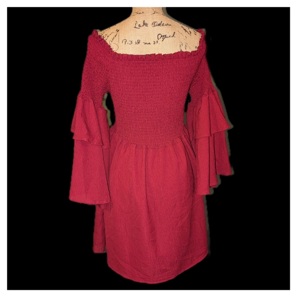 Shein Curve size 1X Dress - Picture 1 of 5